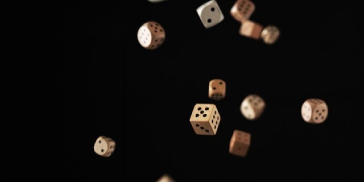 The world of online gambling