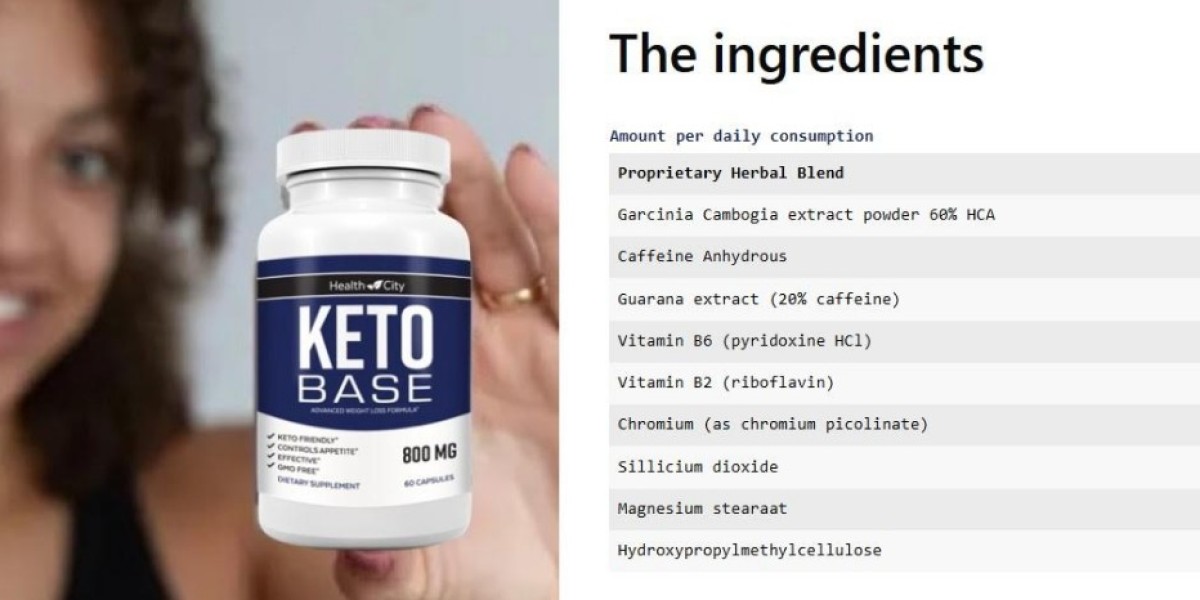 Keto Base Capsules UK Review: Naturaly Support