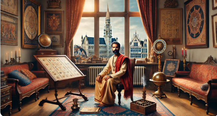 Best Indian Vedic Astrologer in Belgium - Panchmukhi Jyotish