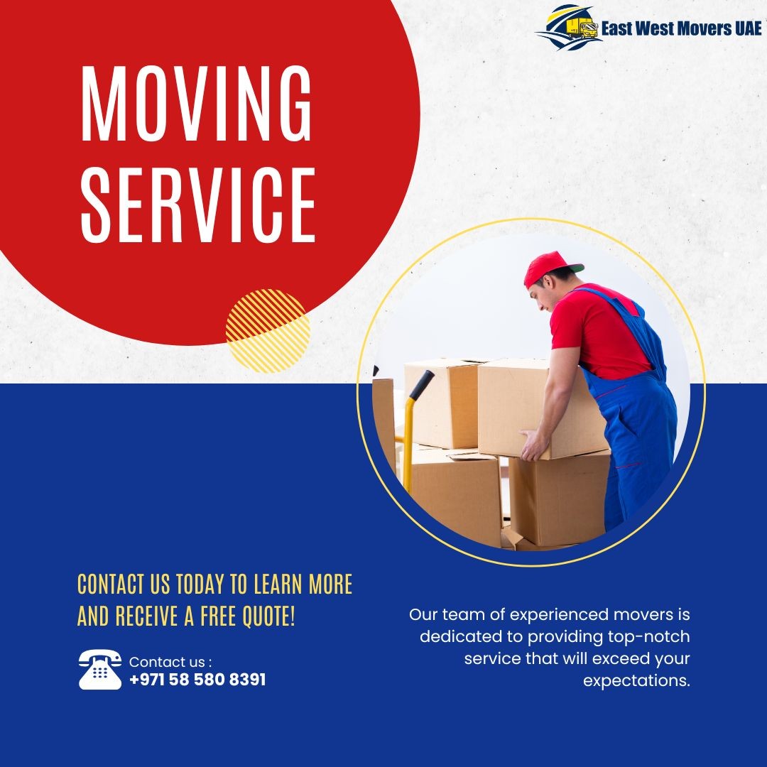 East West Movers UAE Profile Picture