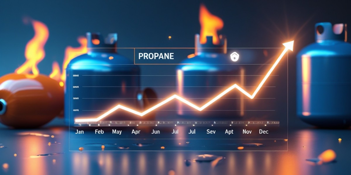 Global Propane Market Forecast: What to Expect