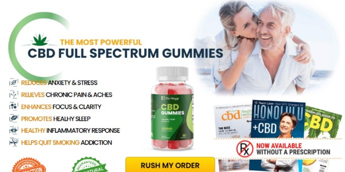 How Much Do Bliss Harmony CBD Gummies Cost?