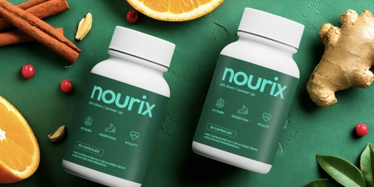Nourix Sverige Recensioner - Nourix upplevelser