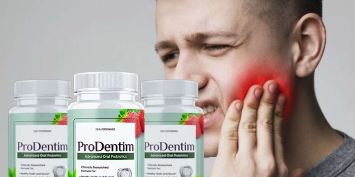 ProDentim Is It A Ordinaire Test Formula?