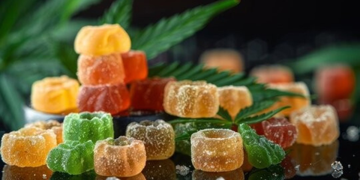 Evergreen CBD Gummies: Discover Natural Relief,