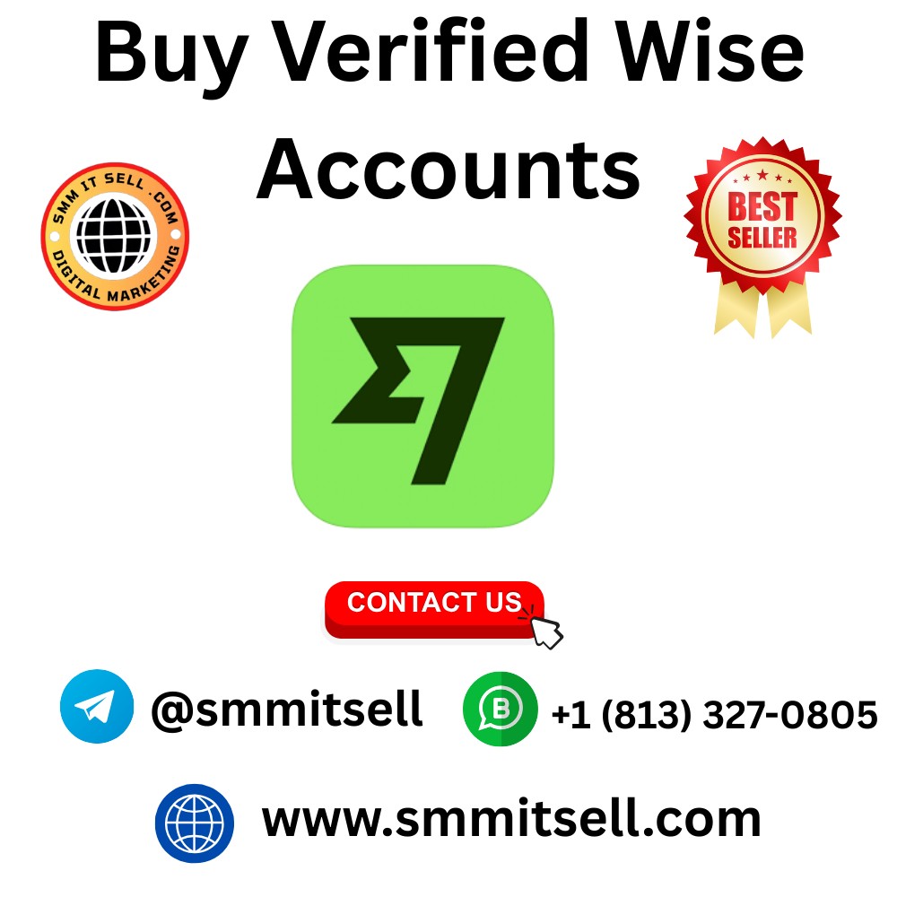 Buy Verified Wise Accounts Profile Picture