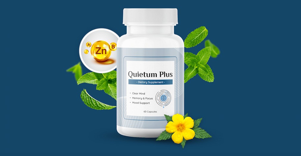 Quietum Plus Natural Way To Support Better He Profile Picture