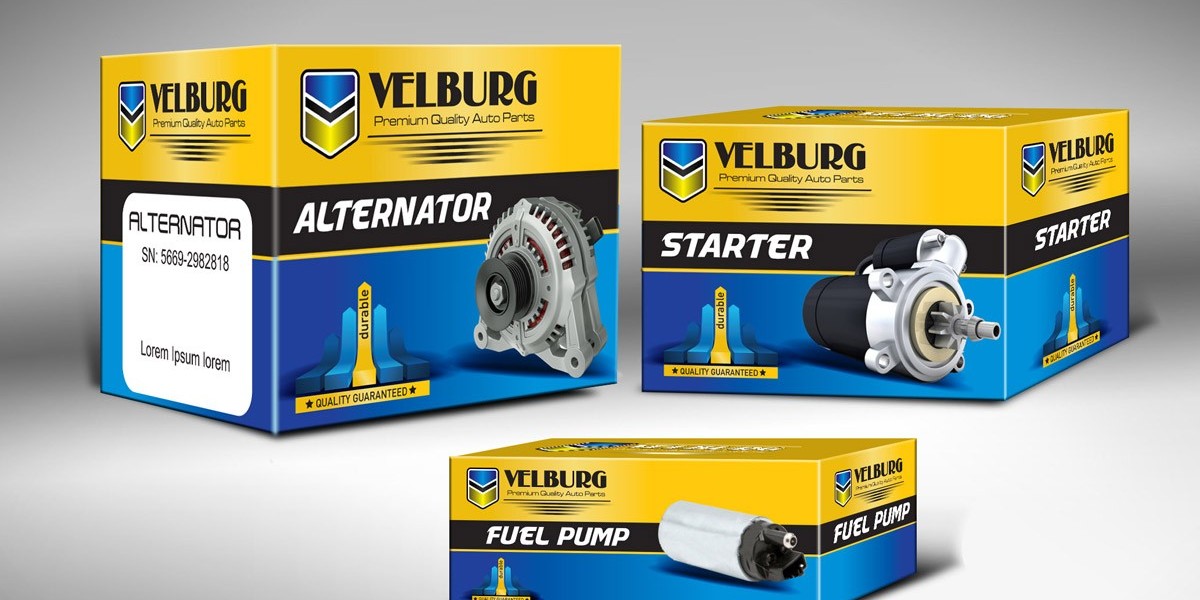 Auto Parts Packaging Boxes: Ensuring Safety, Ef