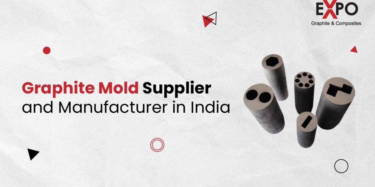 Graphite Mold Supplier and Manufacturer: Drivin