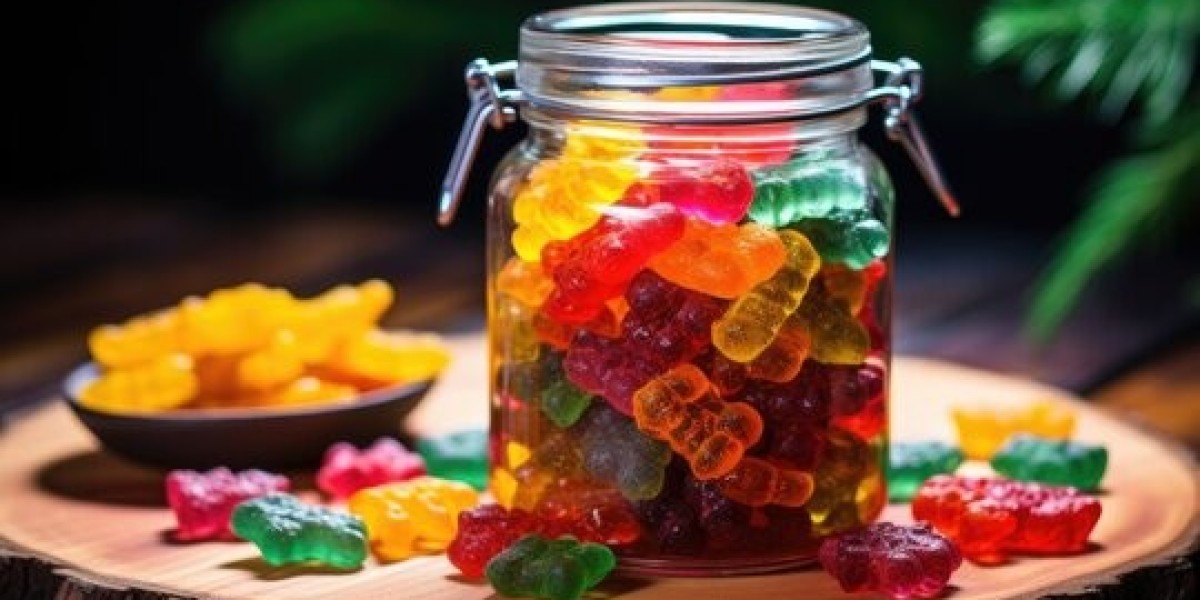 Evergreen CBD Gummies: Discover Natural Relief,