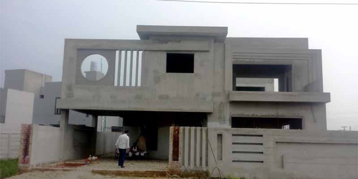 Complete Guide to Grey Structure Construction
