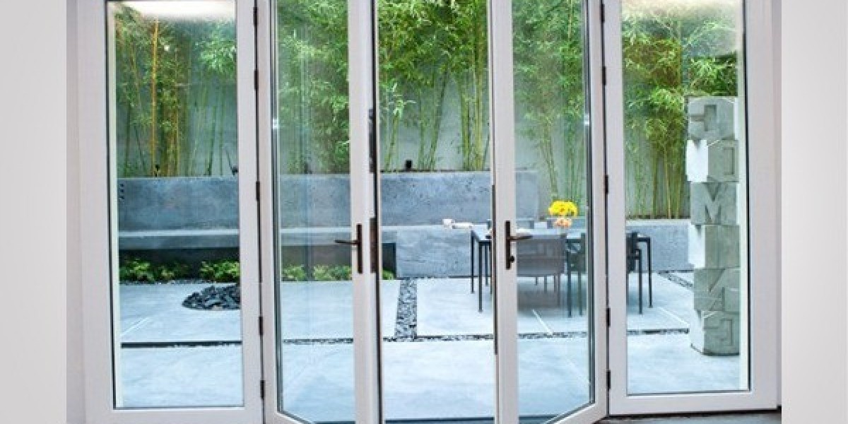 Aluminum Doors and Frames Manufacturing Plant