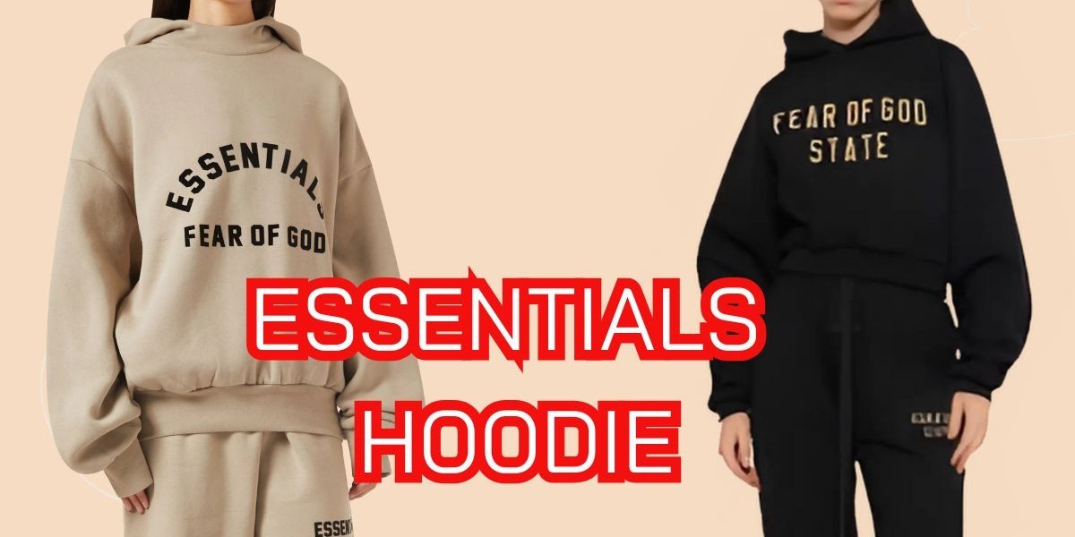 Essentials Hoodie for Sunday Errands