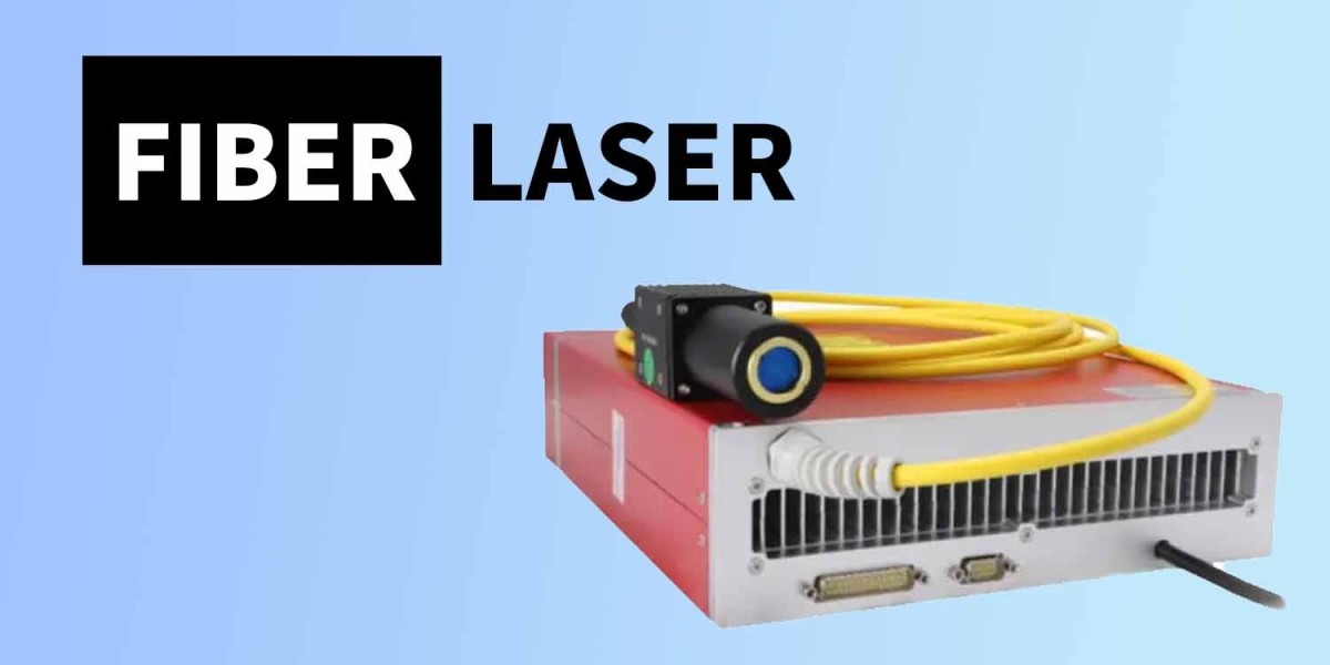 Fiber Laser Technology: Powering the Future of
