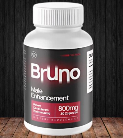 Bruno Male Enhancement Profile Picture