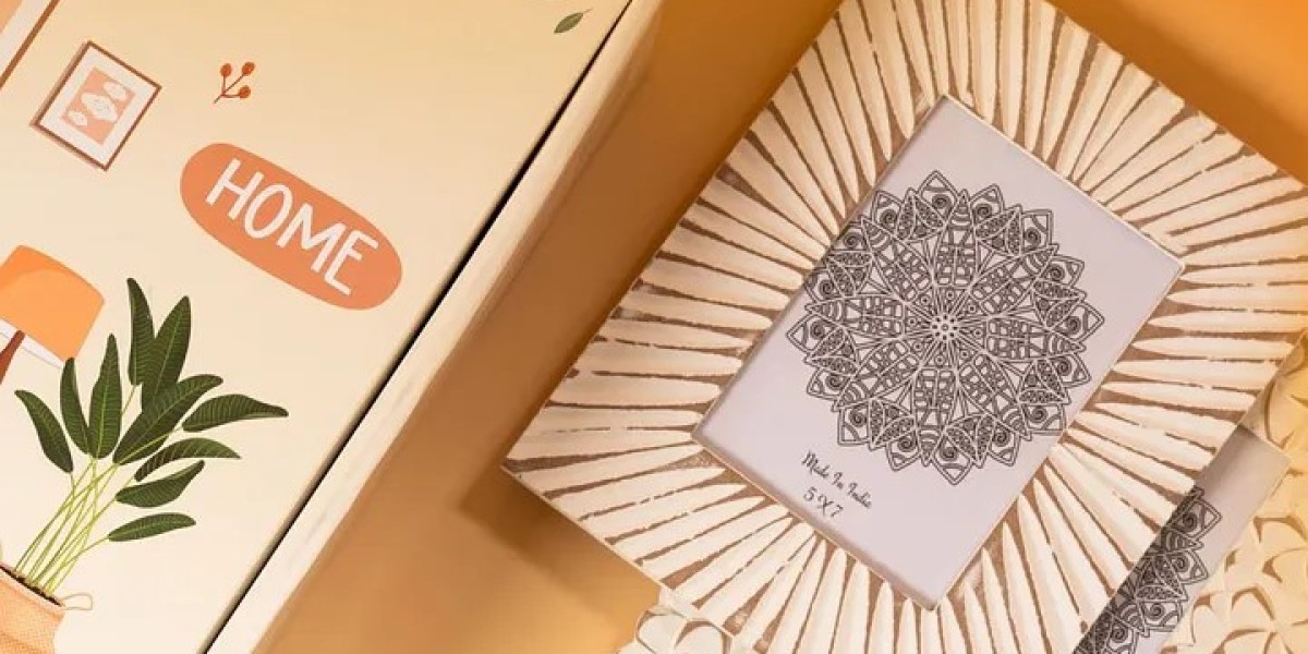 Sweet & Unique Photo Frame for Birthday Gift