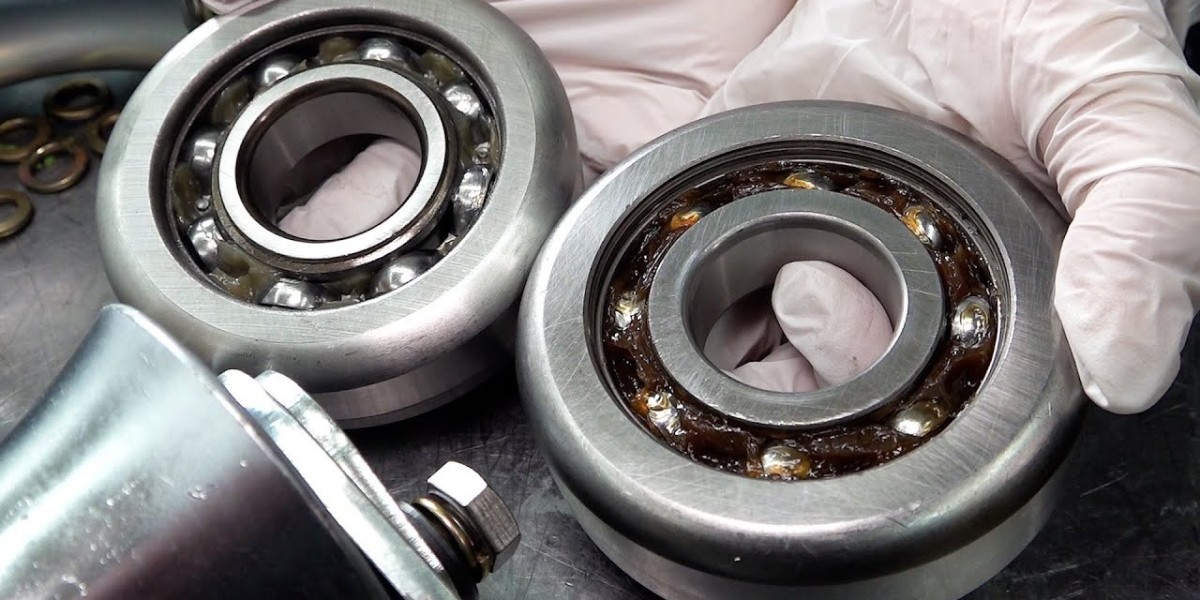 Setting up a Ball Bearing Manufacturing Plant