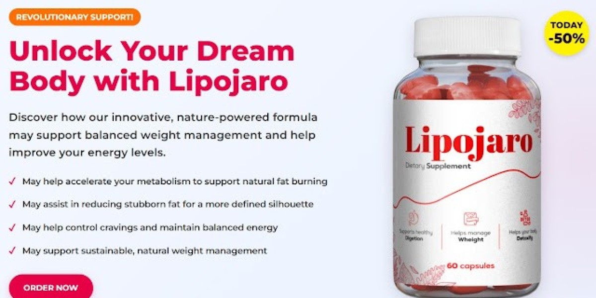 Lipojaro Capsules Reviews: Check The Benefits A