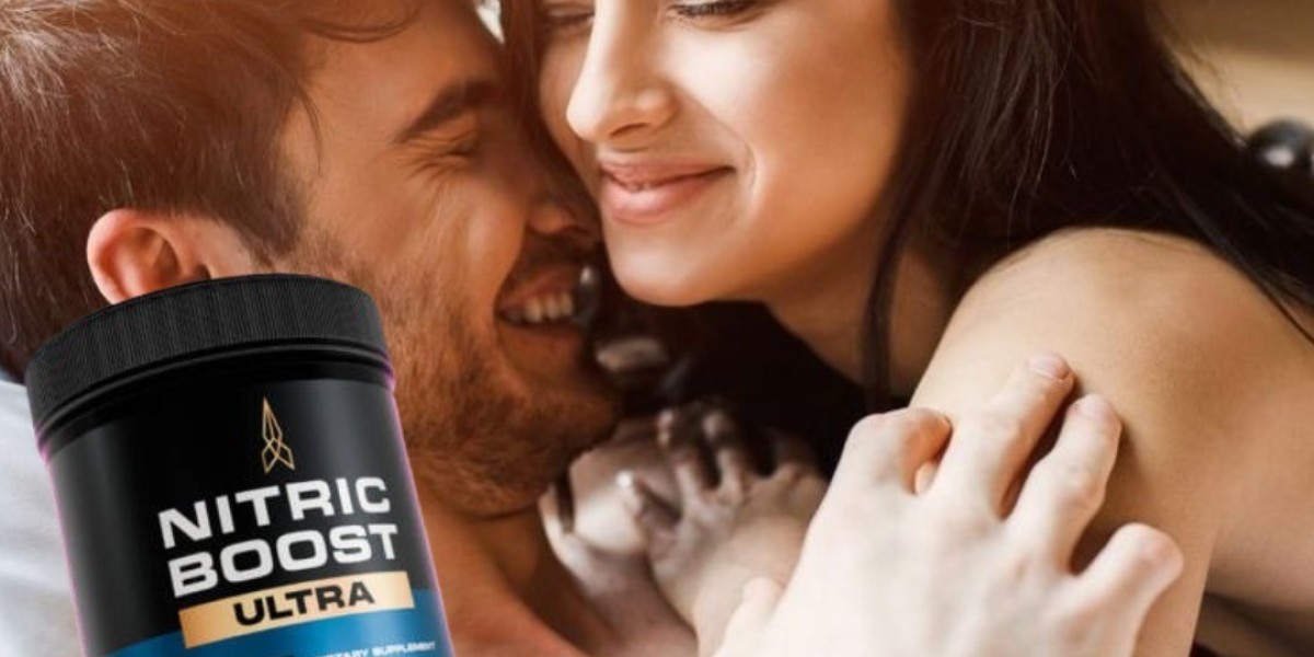 Nitric Boost Ultra [I've Tested] TRUTH EXPOSED!