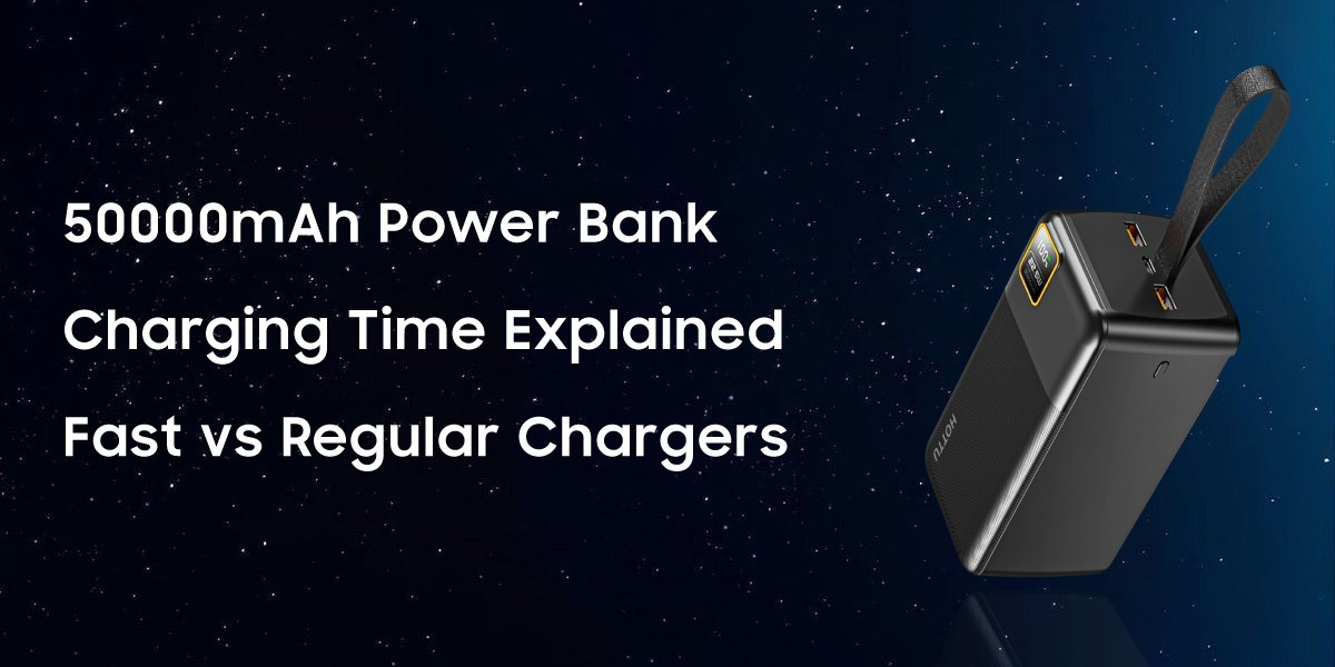 50000mAh Power Banks Under Rs. 10,000