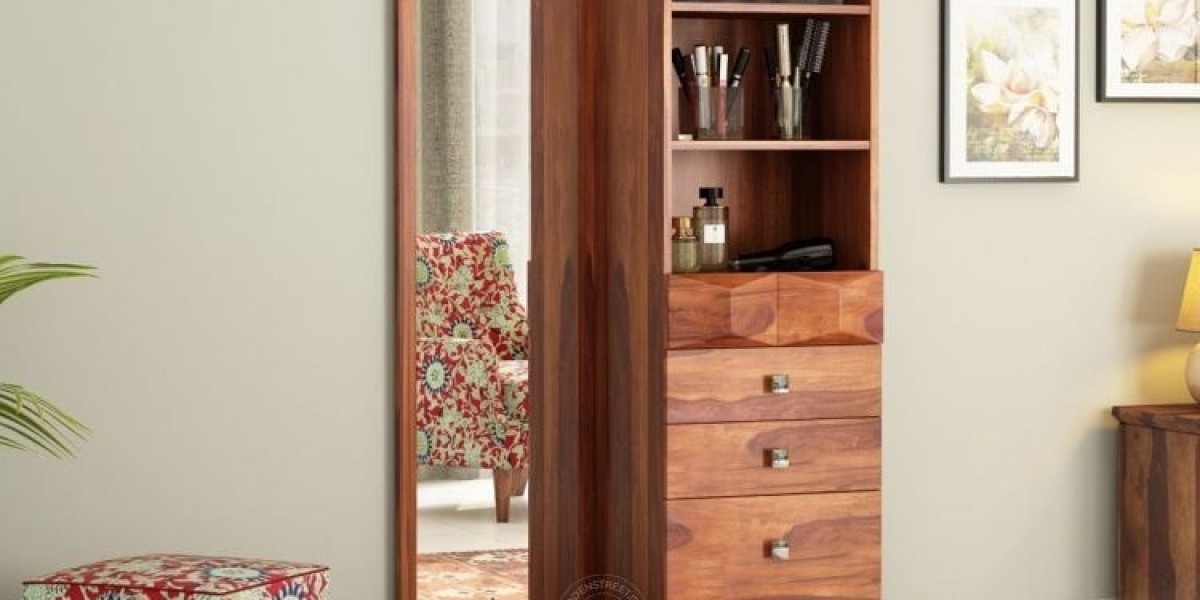 From Minimalist to Glam: Dressing Table Ideas