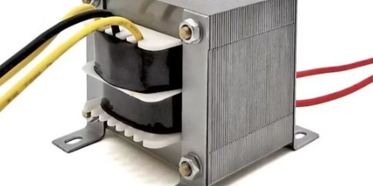 Choosing the Right EI Transformer for Industria