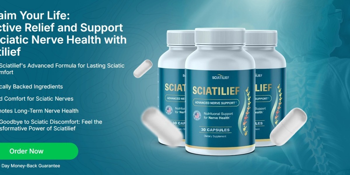 Sciatilief Sciatic Nerve Relief: Best Results