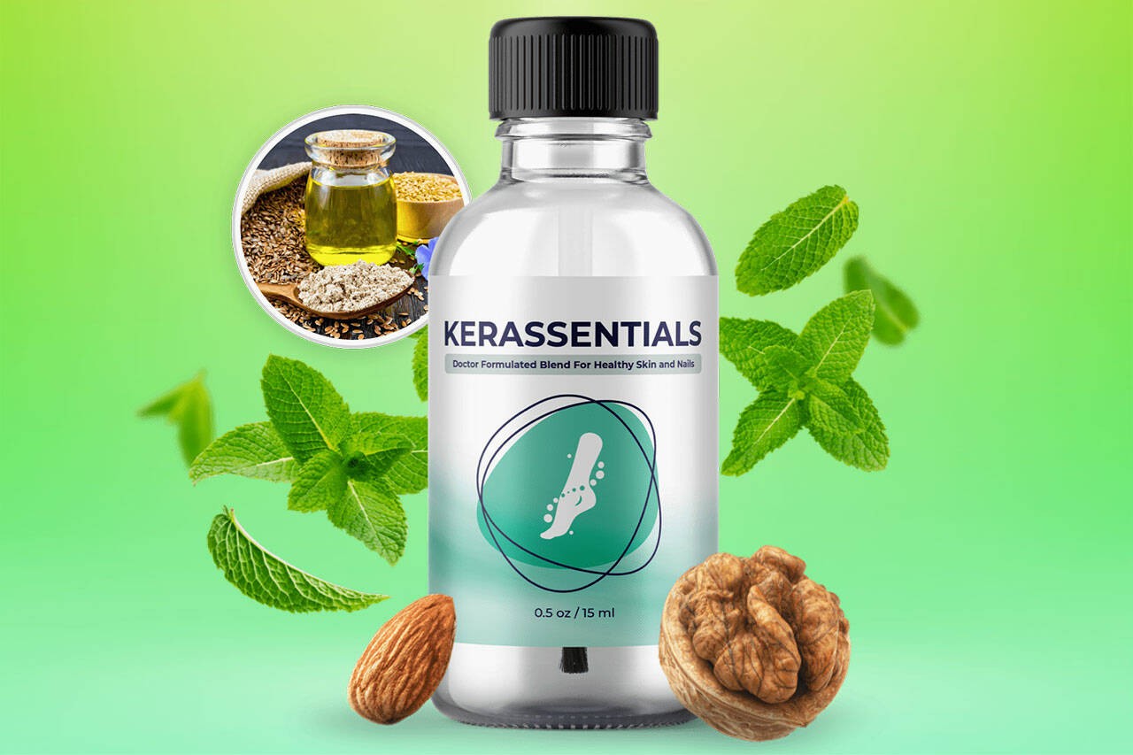 Kerassentials Nourishes And Protects Your Nail Profile Picture