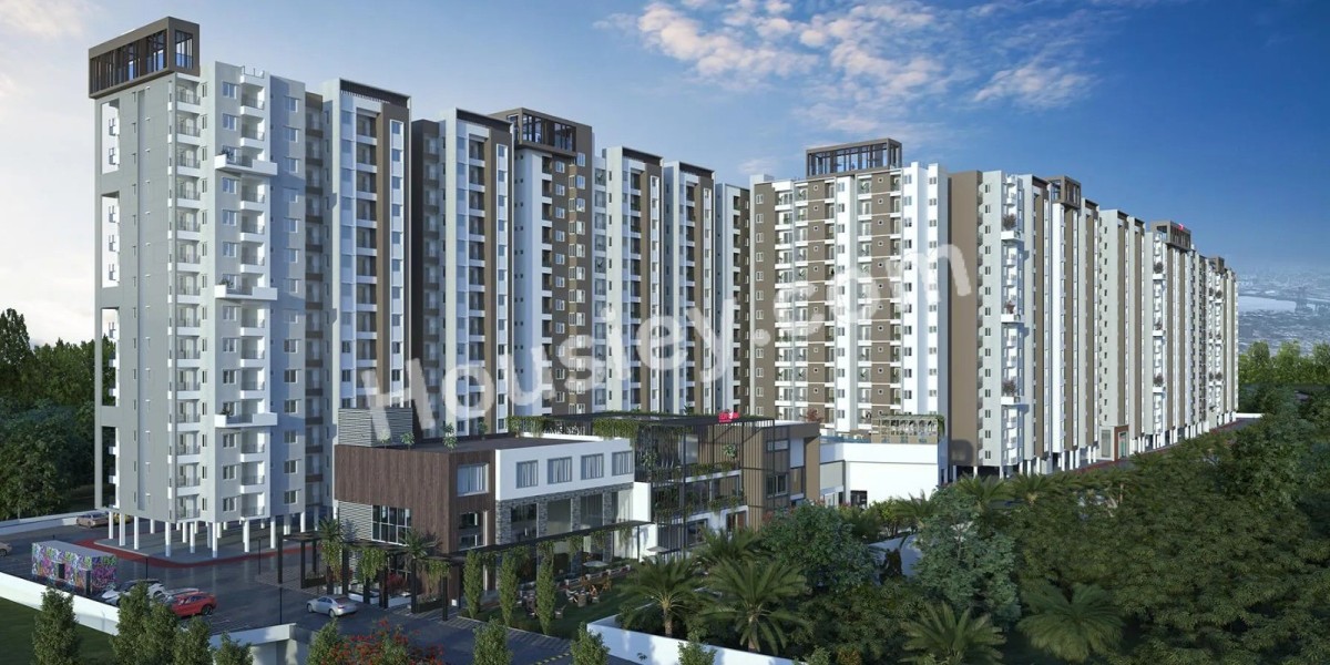 Sowparnika Euphoria Whitefield – Your Dream Hom