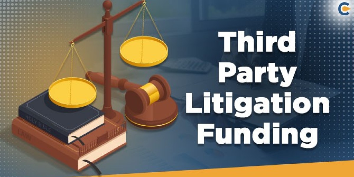 Third-Party Litigation Finance the Future