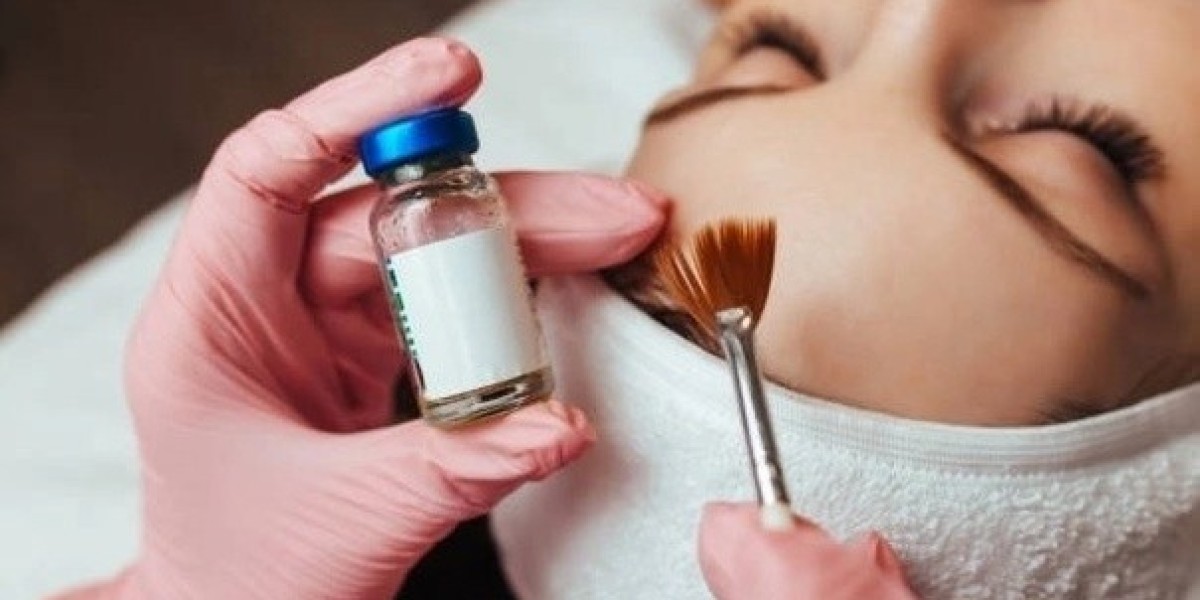 How Chemical Peels Improve Collagen Production