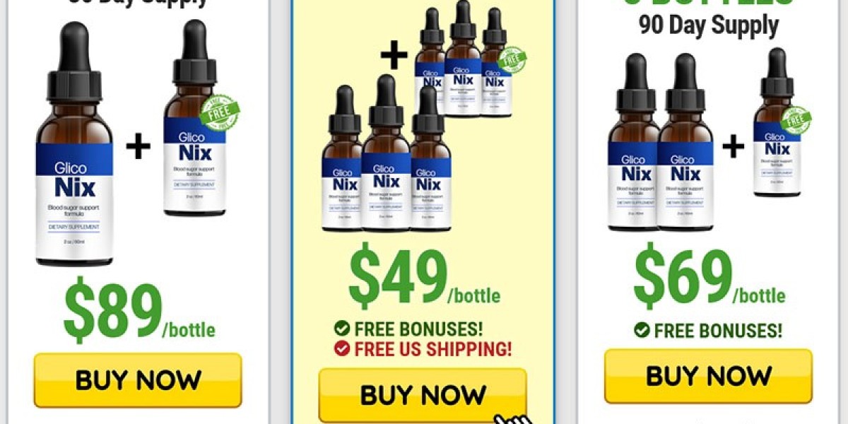 GlicoNix Review: Blood Sugar Supplement