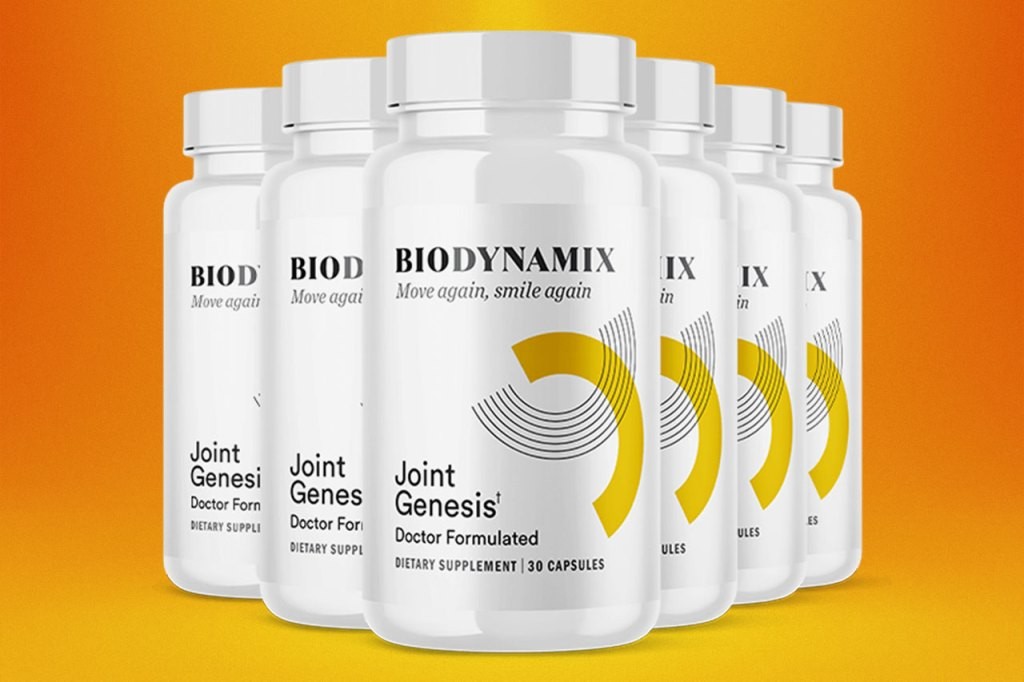 Joint Genesis Help To Relief Your Joint Pain Profile Picture
