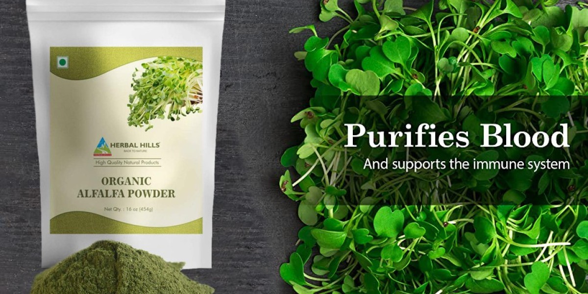 Herbal Hills Green Food Supplements: Organicall