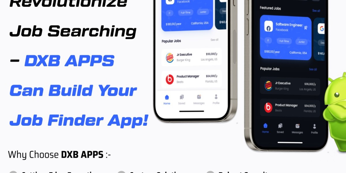 Mobile App Development Dubai services
