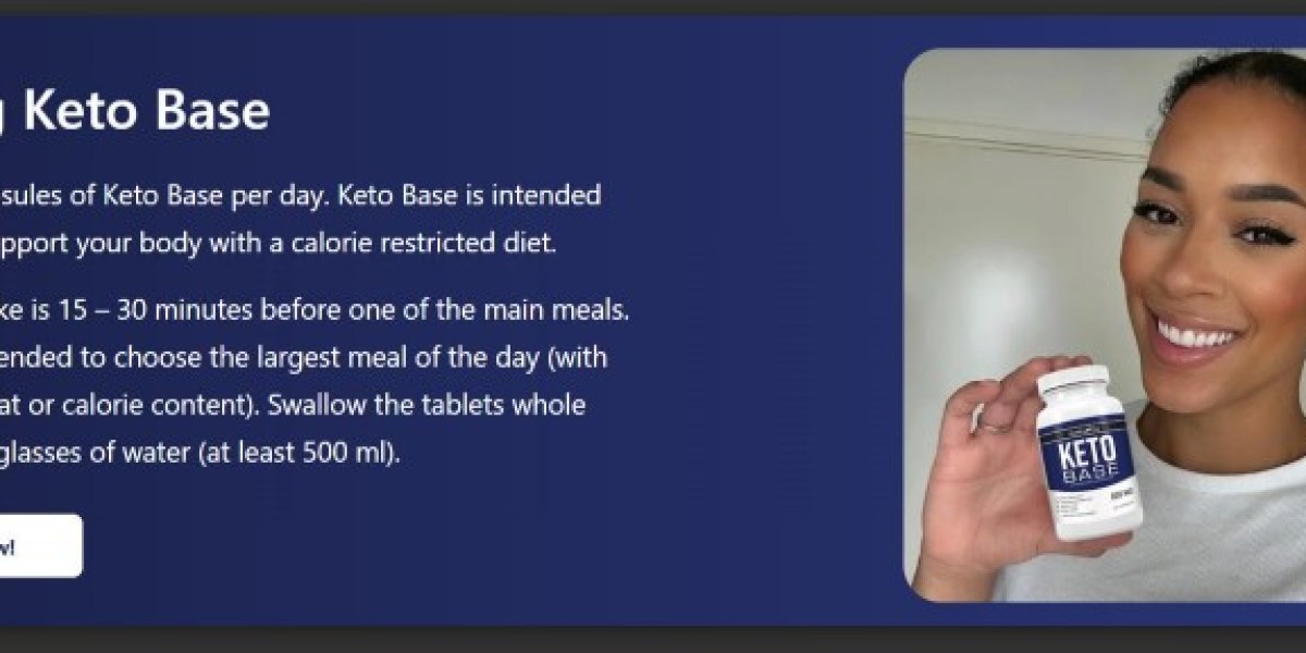 How Keto Base United Kingdom Will Offer Benefit