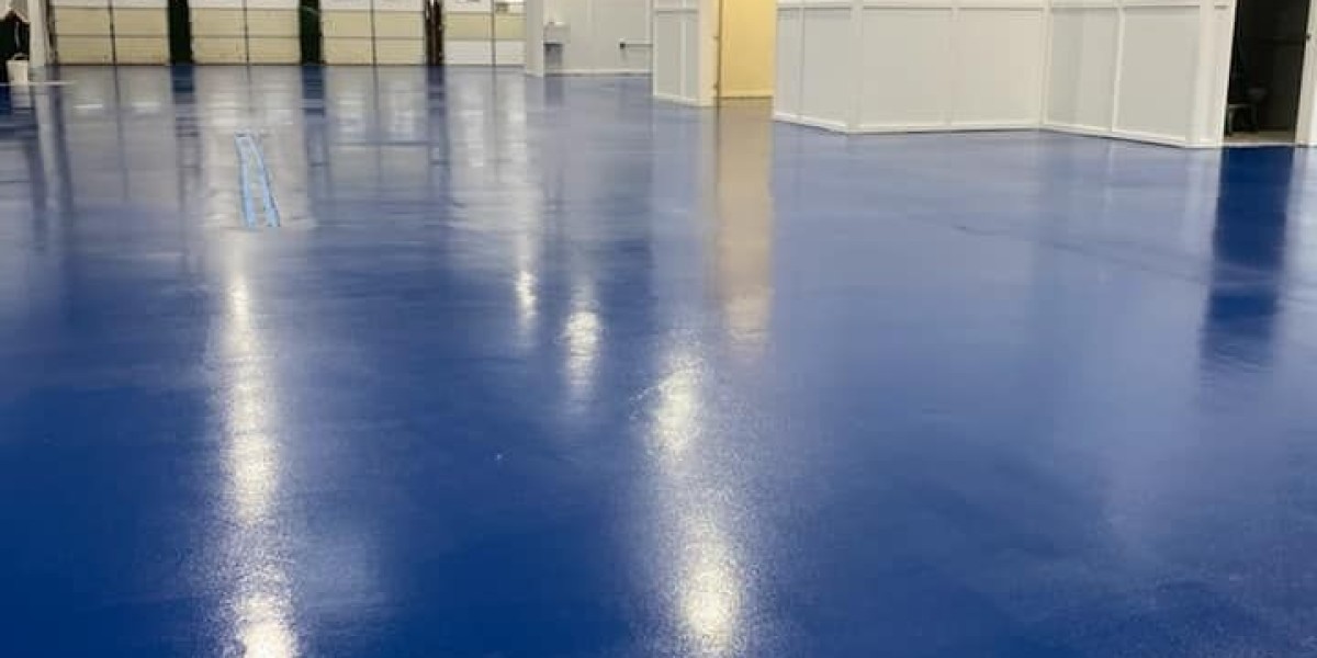 Benefits of Hiring a Louisville Epoxy Flooring
