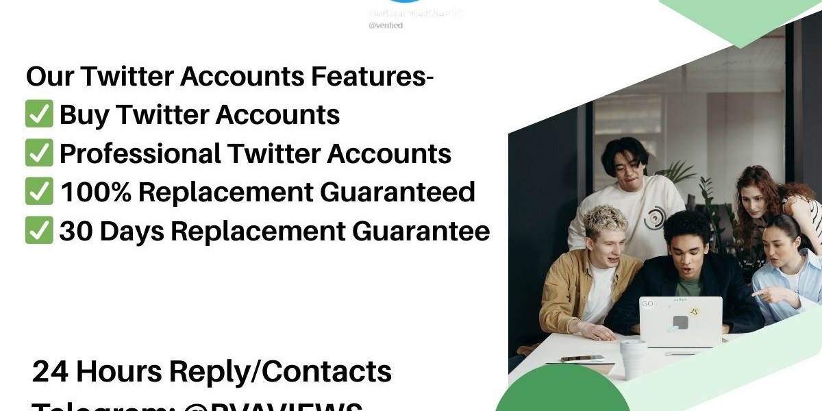 Buy Twitter Account