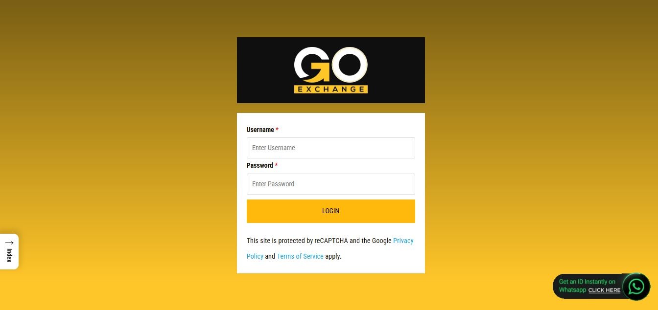 Go Exchange Profile Picture