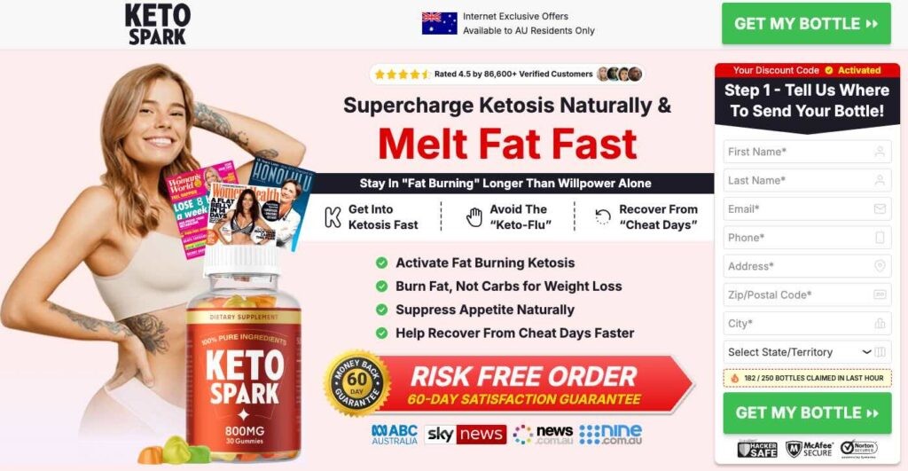 ketosparkgummiestry Profile Picture