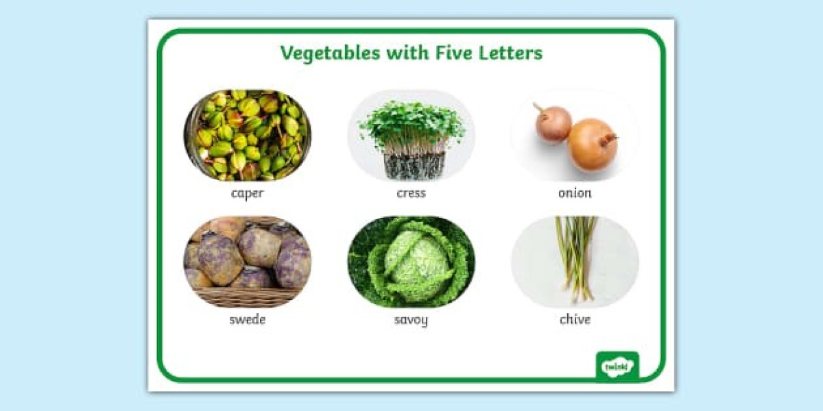 Top 5 Letter Food Words to Learn Now