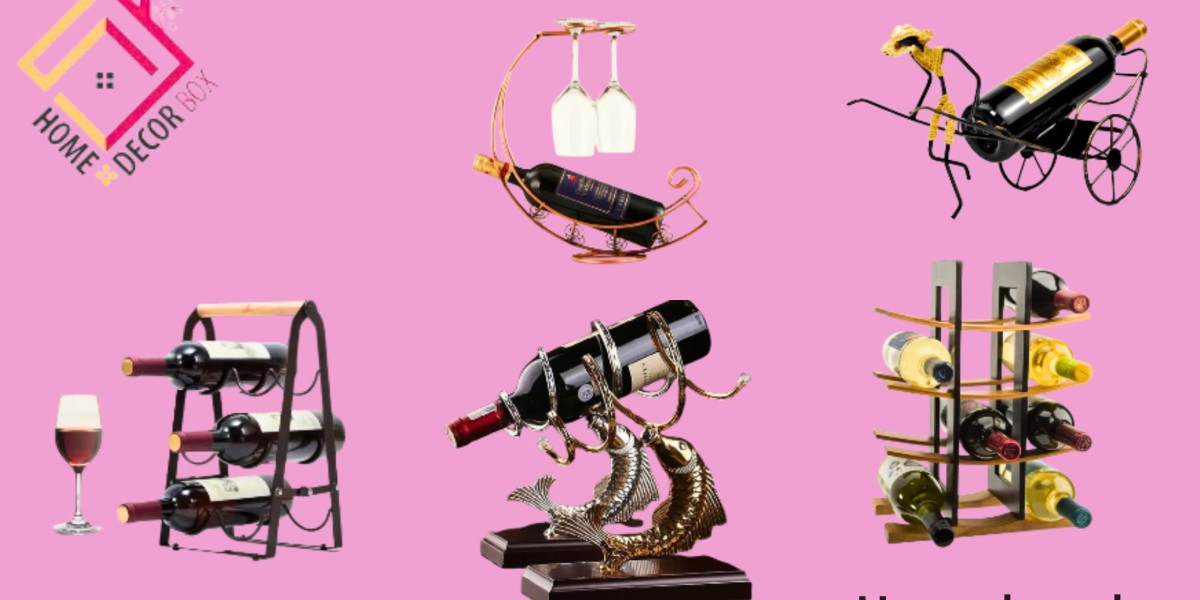 Why Buy Wine Stand Online?