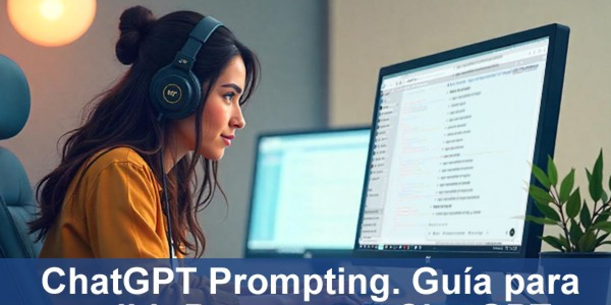 ChatGPT Prompting. Guía paso a paso para escrib