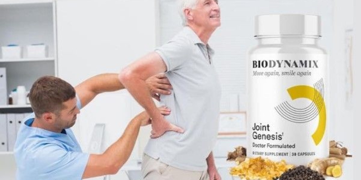 Joint Genesis {BE CAREFUL}: Scam, Side Effects, Does It Work?