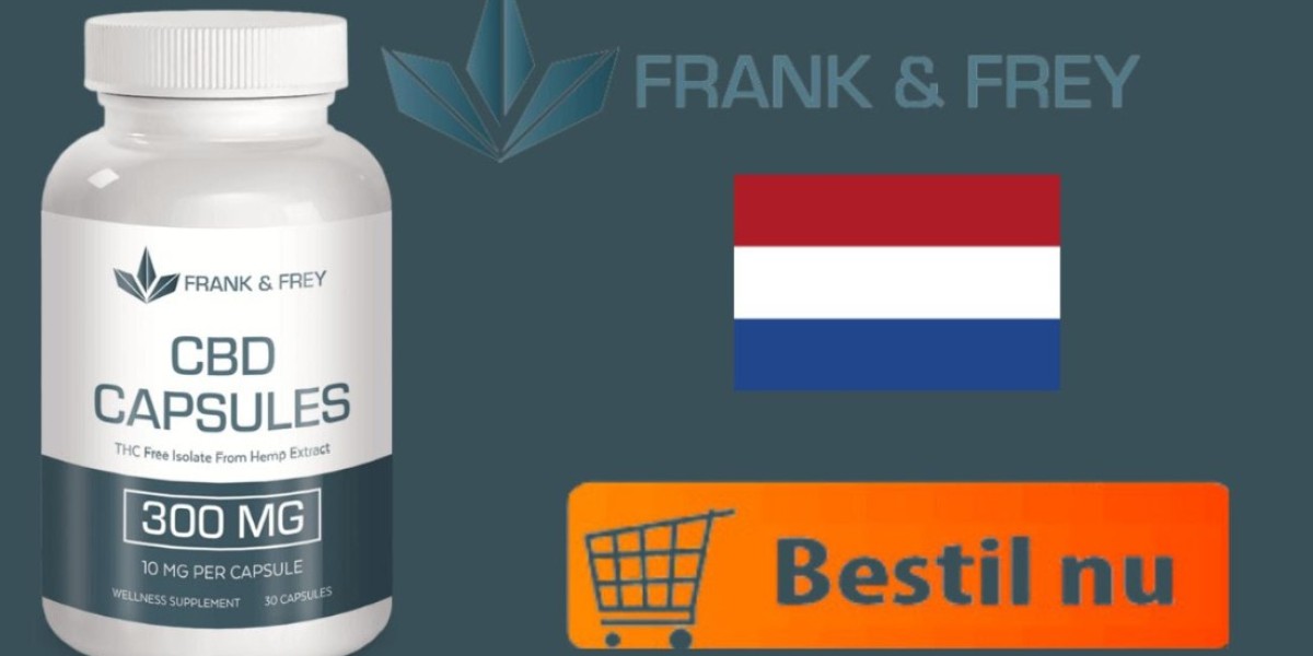 Frank & Frey CBD Nederland Review: Slaap Beter