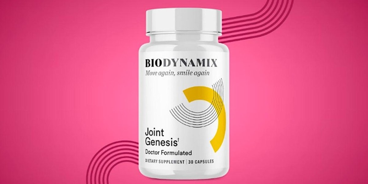 Joint Genesis Review :Solution for Joint Health