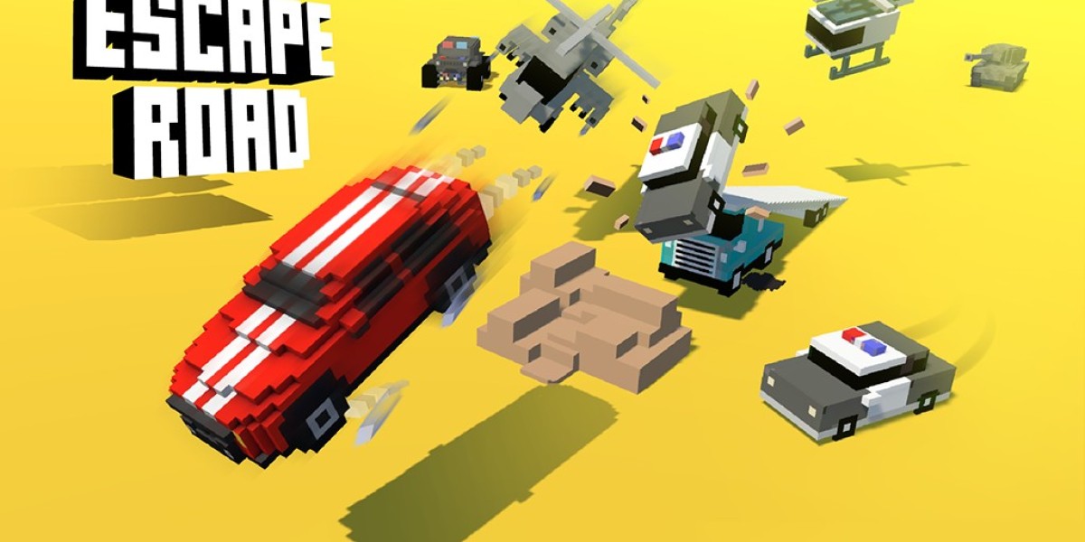 Join in a thrilling race with Escape Road