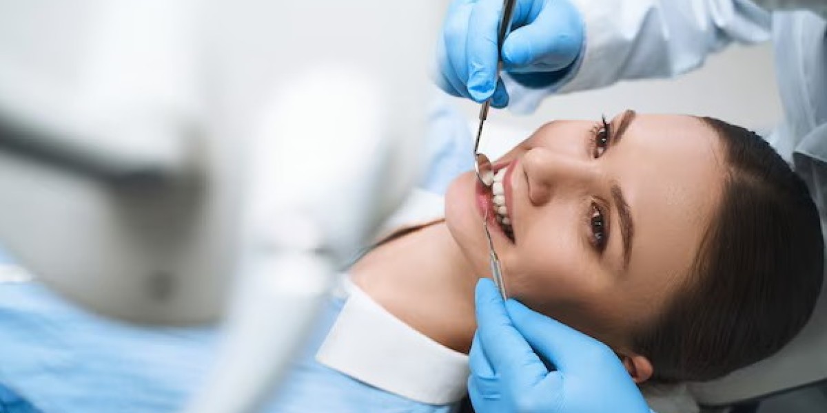 Restorative Dental Care in New Orleans