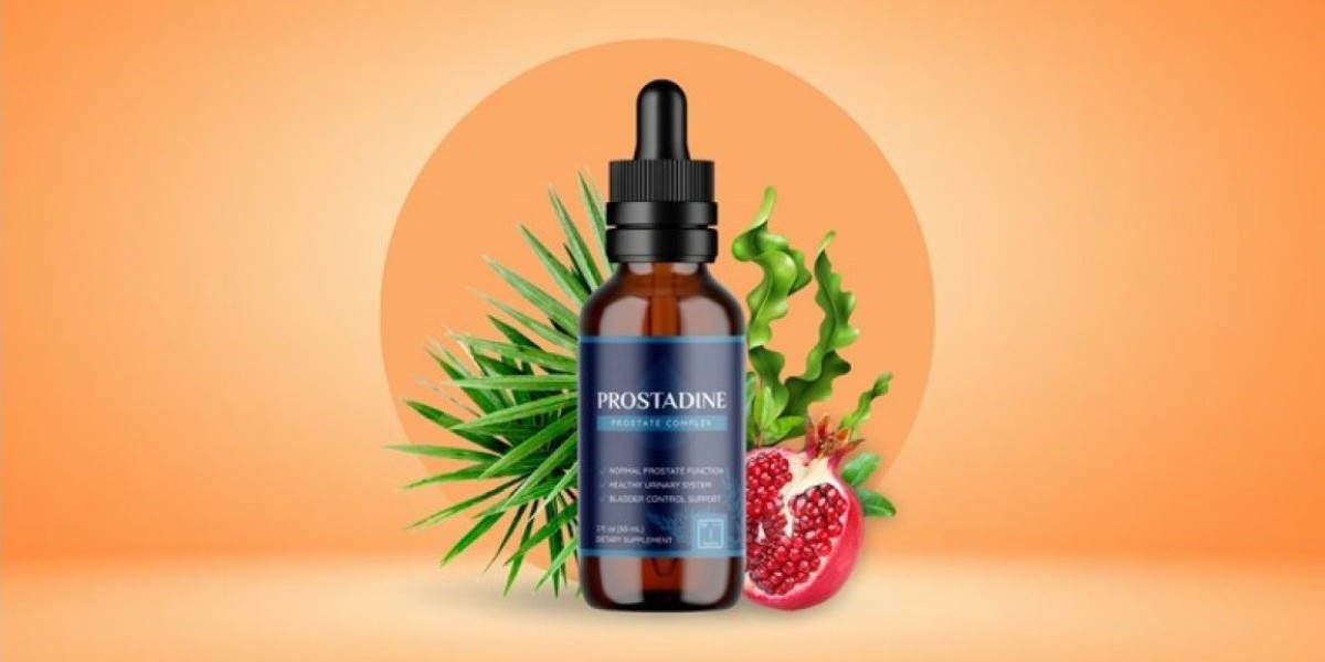 Prostadine Review : Enhancing Prostate Health N