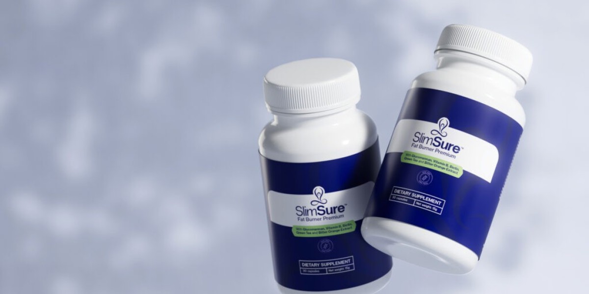 Slim Sure UK 2025 Is This Natural Weight Loss!